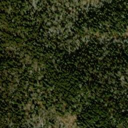 Satellite imagery of Bearpen Ridge, US