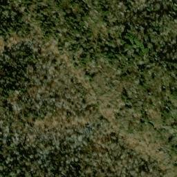 Satellite imagery of Bearpen Ridge, US