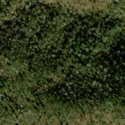 Satellite imagery of Bearpen Ridge, US