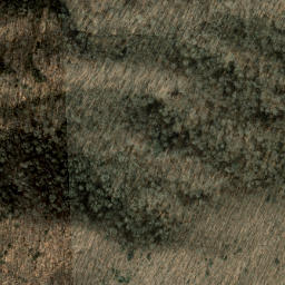 Satellite imagery of Heintooga Ridge, US
