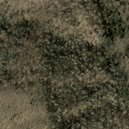 Satellite imagery of Horsetrough Ridge, US