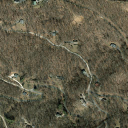 Satellite imagery of Goatrock Ridge, US