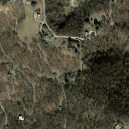 Satellite imagery of Goatrock Ridge, US