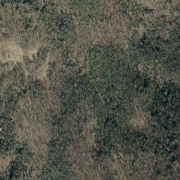 Satellite imagery of Dutchman Ridge, US