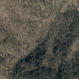 Satellite imagery of Dutchman Ridge, US