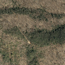 Satellite imagery of Ledbetter Ridge, US