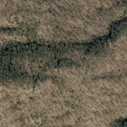 Satellite imagery of Ledbetter Ridge, US