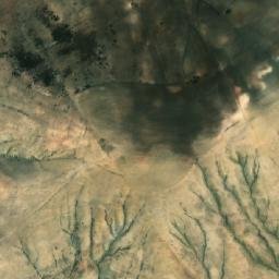 Satellite imagery of Djebel el Mrabi, DZ