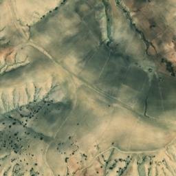 Satellite imagery of Djebel Mkamène, DZ
