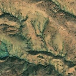 Satellite imagery of Koudiat Ed Derabine, DZ