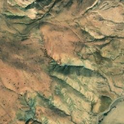 Satellite imagery of Koudiat Ed Derabine, DZ