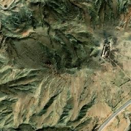 Satellite imagery of Kef Laâguerbia, DZ