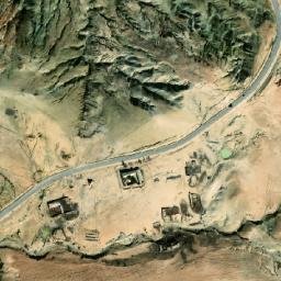 Satellite imagery of Kef Laâguerbia, DZ