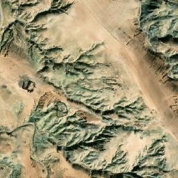 Satellite imagery of Djebel Mdergi Nar, DZ