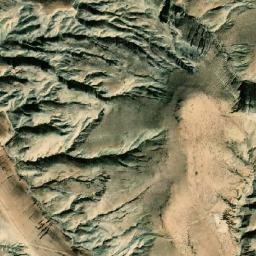 Satellite imagery of Djebel Laoudj, DZ