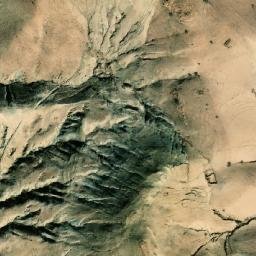 Satellite imagery of Djebel Laoudj, DZ