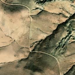 Satellite imagery of Djebel Laoudj, DZ