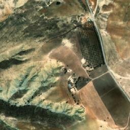 Satellite imagery of Koudiet el Kerba, DZ