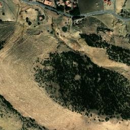 Satellite imagery of Djebel Kannzal, DZ