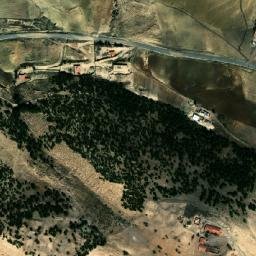 Satellite imagery of Djebel Kannzal, DZ