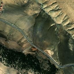 Satellite imagery of Djebel Kannzal, DZ
