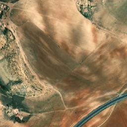 Satellite imagery of Djebel Toufisser, DZ