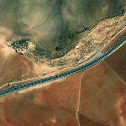 Satellite imagery of Djebel Toufisser, DZ