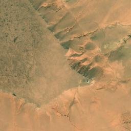 Satellite imagery of Koudiet Djefdjef, DZ