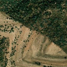Satellite imagery of Djebel Refaa, DZ