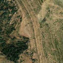 Satellite imagery of Djebel Refaa, DZ