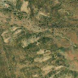 Satellite imagery of Teniet Arar, DZ