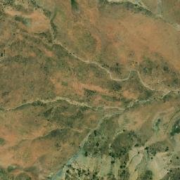 Satellite imagery of Teniet Arar, DZ