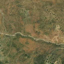 Satellite imagery of Teniet Arar, DZ