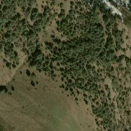 Satellite imagery of Djebel Tichaou, DZ