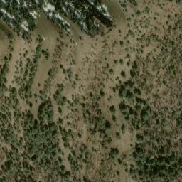 Satellite imagery of Djebel Tichaou, DZ