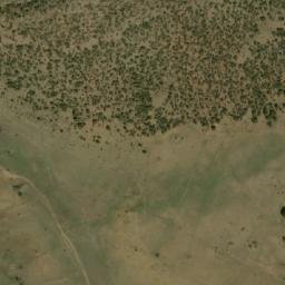 Satellite imagery of Teniet el Gontous, DZ