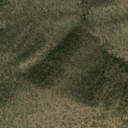 Satellite imagery of Teniet el Gontous, DZ