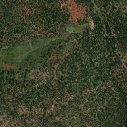 Satellite imagery of Djebel Tuggurt, DZ