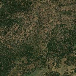 Satellite imagery of Djebel Tuggurt, DZ