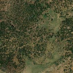 Satellite imagery of Djebel Tuggurt, DZ