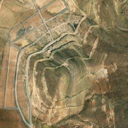 Satellite imagery of Koudia Tenoun Kenine, DZ