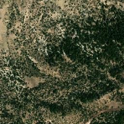 Satellite imagery of Djebel Kechrid, DZ