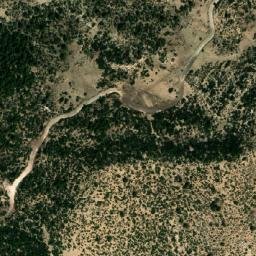 Satellite imagery of Djebel Kechrid, DZ