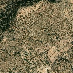 Satellite imagery of Djebel Kechrid, DZ
