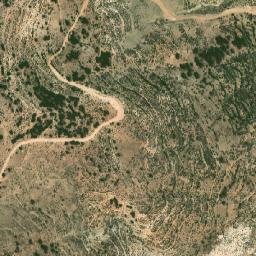 Satellite imagery of Koudia Gourine, DZ