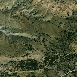 Satellite imagery of Djebel Boulhaf, DZ