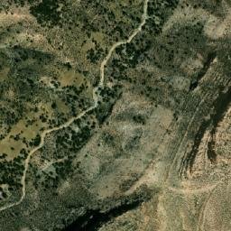 Satellite imagery of Djebel Boulhaf, DZ