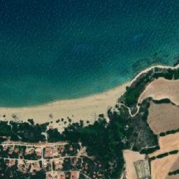 Satellite imagery of Parmaklı Burun, CY