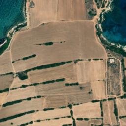 Satellite imagery of Parmaklı Burun, CY
