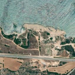 Satellite imagery of Ákro Glykiótissa, CY